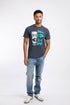 Weird Fish Double Fish Eco Graphic Tee 203662